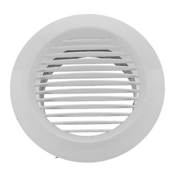 Cirkulär ventilationskanalsskydd för inomhusbruk