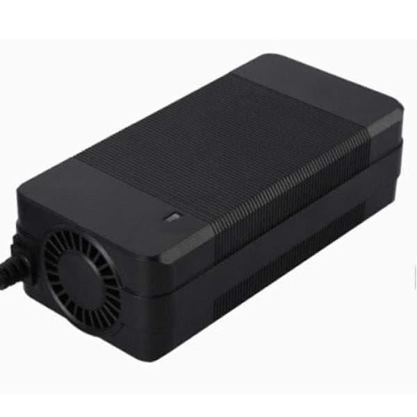 67.2V 2A Lader for 16S 60V Elsykkel og Enhjuling Li-ion Batteripakke