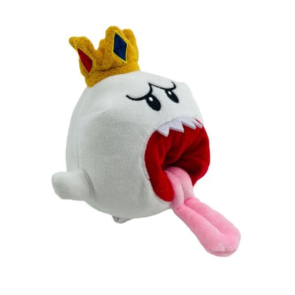 Ghost King Boo Pehmolelu, Ghost Boo Pehmoeläin Crown Ghost