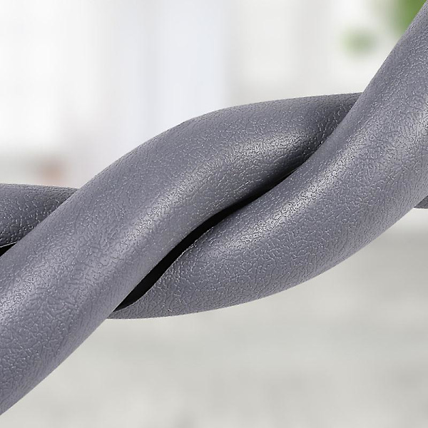Bil Universal Silikonratt Elastiskt cover Textur Mjuk Multi Autodekoration Gör-det-självskydd Tillbehör| | Gray