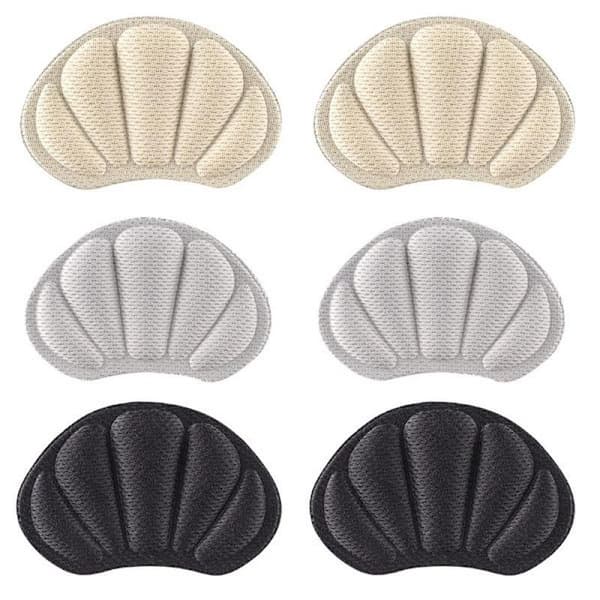 Hälskydd / skoinlägg 3-pack