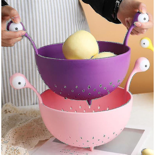 Ruokasihvilä kahvalla - Keittiösiivilä - wtake Purple