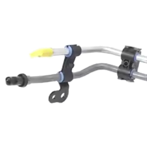 Servostyringstrykslange LR029184 til Land Rover Freelander 2 2006-2014 Black & silver