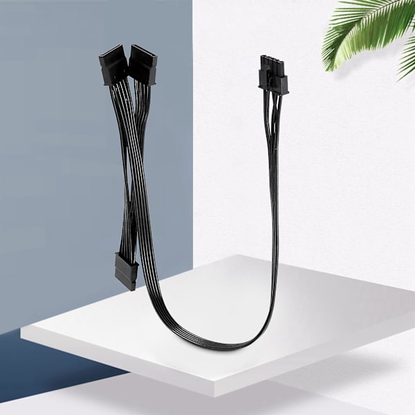 5-pinninen 3 SATA -kiintolevyvirtajohto vain V550 V650 V750 V850 V1000 V1000 modulaariselle virtalähteelle