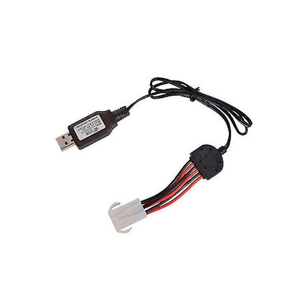 9,6v 16500 Li-ion-batteri för 9115 9116 S911 S912 Rc-bil lastbilsdelar 9,6v 800mah 9115 9116 Uppladdningsbart batteri för leksaksbilar