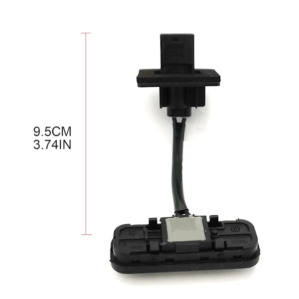 För Vauxhall Opel Insignia Regal Trunk Tailgate Boot Opener Button Switch För Hatch Sedan Open För Latch Release 1342226