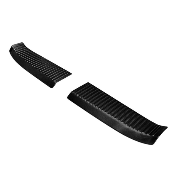 Bagagerumsdørbeskytter Strips Sill Plate Protector Bagkofanger Beskytter Trim Cover Strip til Vezel -v 20