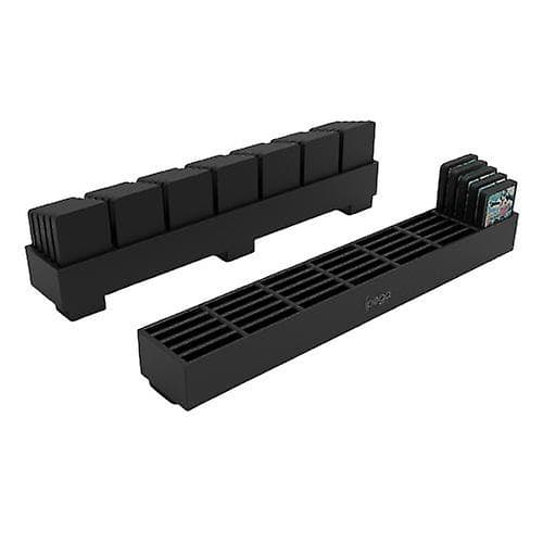 Kortförvaringsfodral kompatibelt med Switch