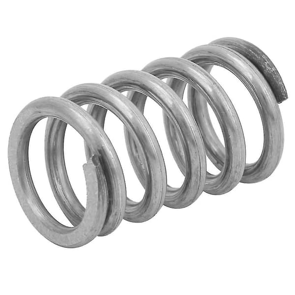 Tremolostall spännfjäder för Bigsby elbasgitarrdelar tillbehör (silver)
