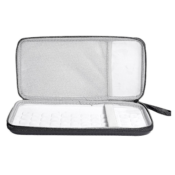 Eva Hard Case För Logitech K380 K810 Bluetooth-kompatibel förvaringsväska för tangentbord