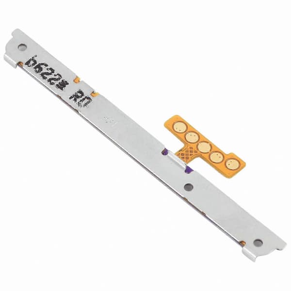 Kompatibel strøm- og volumknapp-flexkabel for Note20 Ultra 5G SM-N986