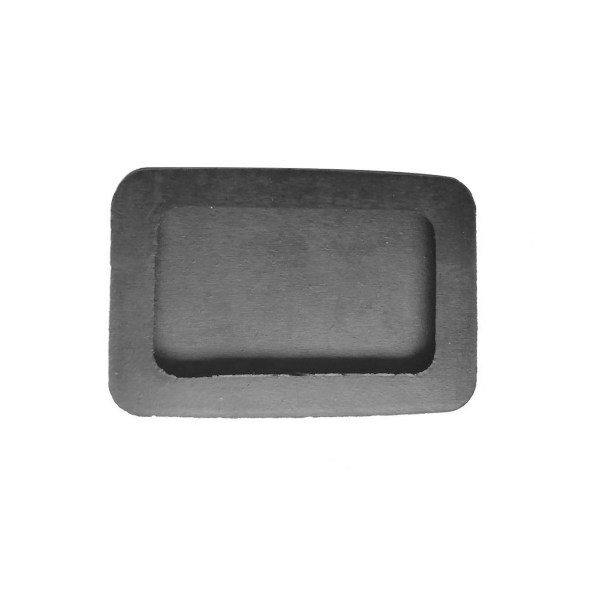 2st bromskopplingspedalgummibyte för Hyundai Accent Getz Elentra Excel Scoupe 3282524000 black
