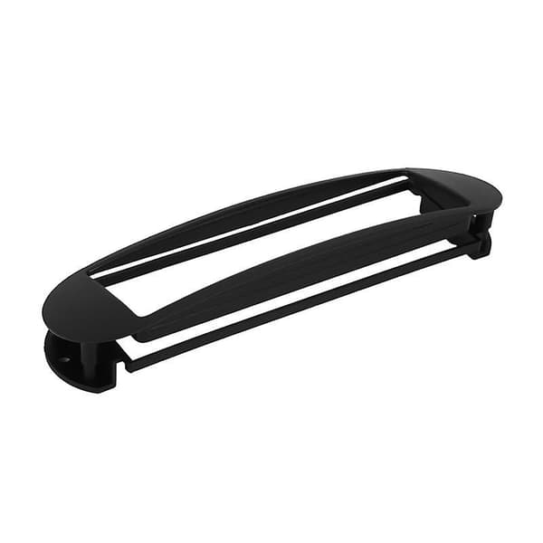 3x 1 Din Radio Fascia Dvd Stereo Panel Dash Montering Installation Trim Kit Face Frame Til Beetle