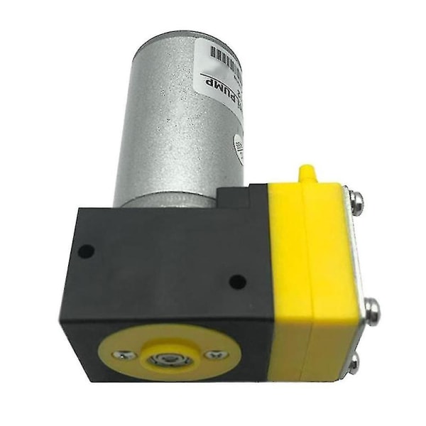 DC 24V 0.4-1L/min Membranpumpe Højtryks Suge Membranpumpe