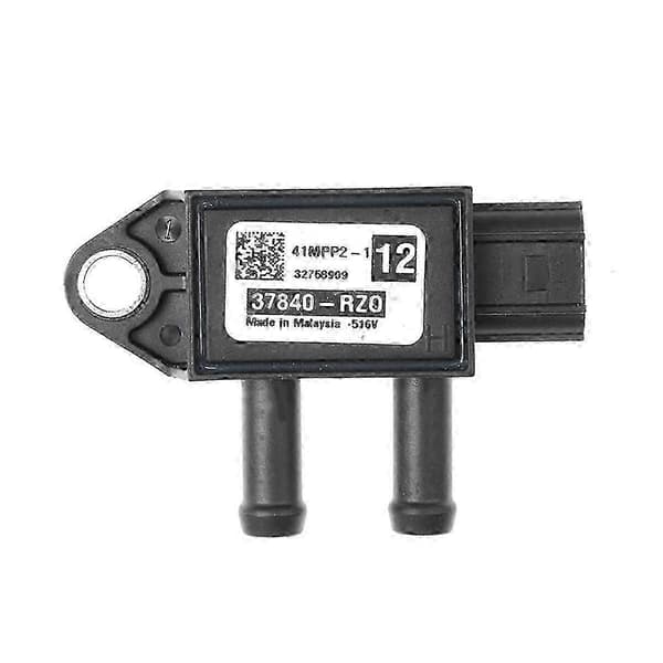 MAP Luftinntaksrykksensor Modell 37840-RZ0 / 37840RZ0 Black