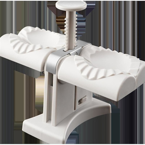 Helautomatisk Dumpling Artefact Hushålls Dumpling Machine Small Form Machine Special Tool For Du
