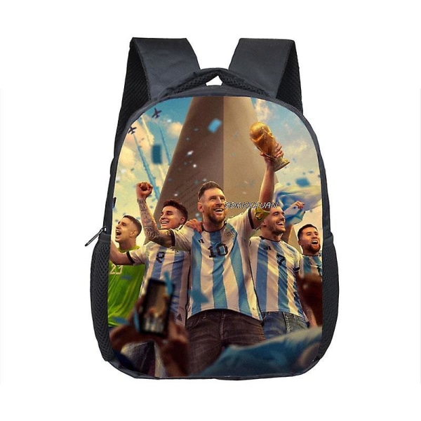 Messied 3d Print Barnryggsäck Student Skolväska Tonåring Pojkar Flickor Axelväskor Ortopedisk Mochila 9