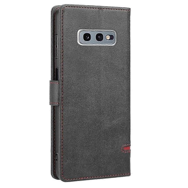 Wallet Case for S10e Black