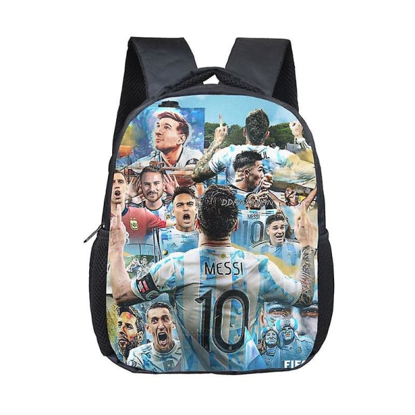 Messied 3d Print Barnryggsäck Student Skolväska Tonåring Pojkar Flickor Axelväskor Ortopedisk Mochila 8