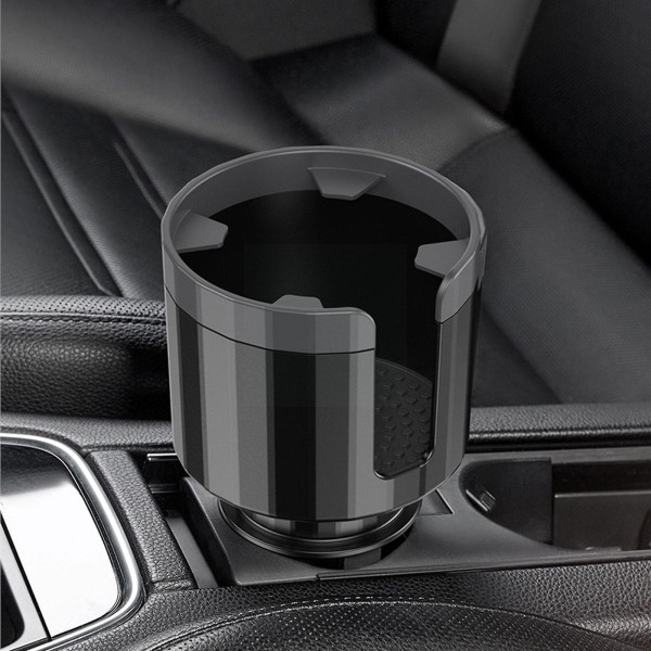 Extend Car Cup pidin Laajennus Vakaa, Laajennettu juomapidike Useimpiin Extra Large Cup Pullon Säädettävä Pohja Autotarvikkeet K0f2 - Juomatelineet