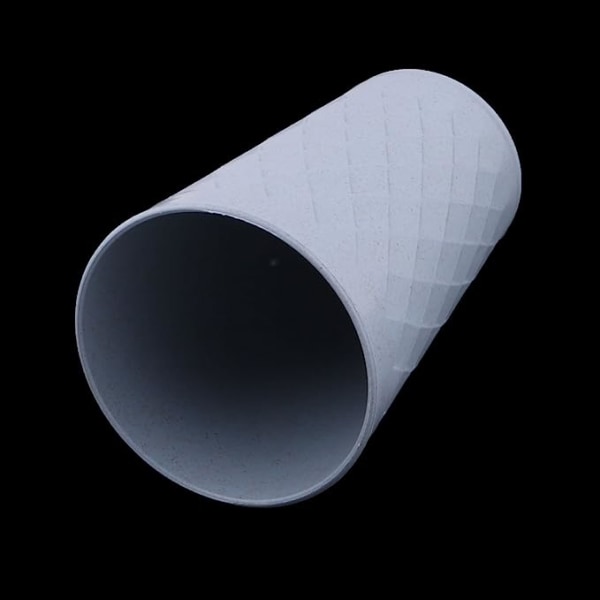 Resetandborsthållare i plast Tvättvattenmugg Koppar 300ml 2st Blå (Modell: 2f1 2dc 61c 933 1af)