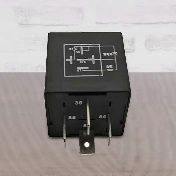 SPDT-viiverele autokäyttöön - helppo asennus 12V-24V DC-lisävaruste 50 seconds