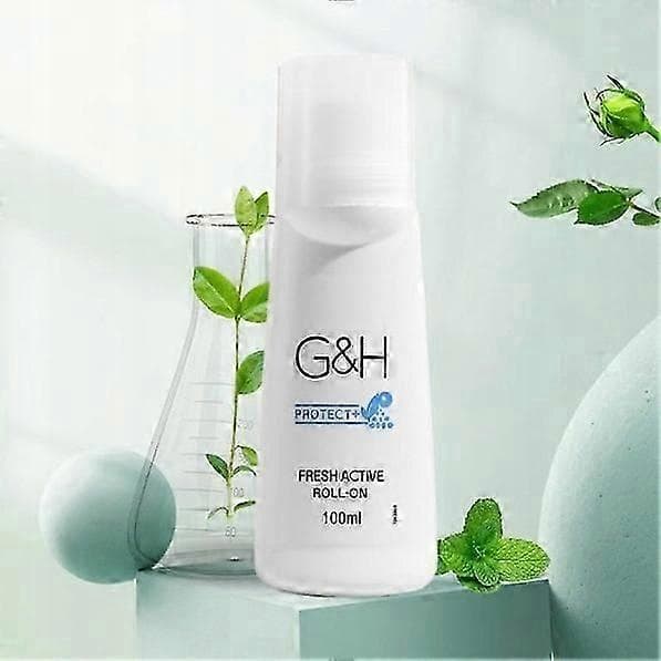 Amway Deodorantti Ja Antiperspirantti Roll-on G&h
