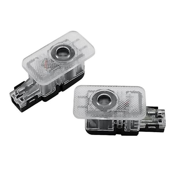 Tilpasset Volvo Welcome Lights S90 S80l S60l Xc60 Retrofit Laser Projection Door Lights (2stk)
