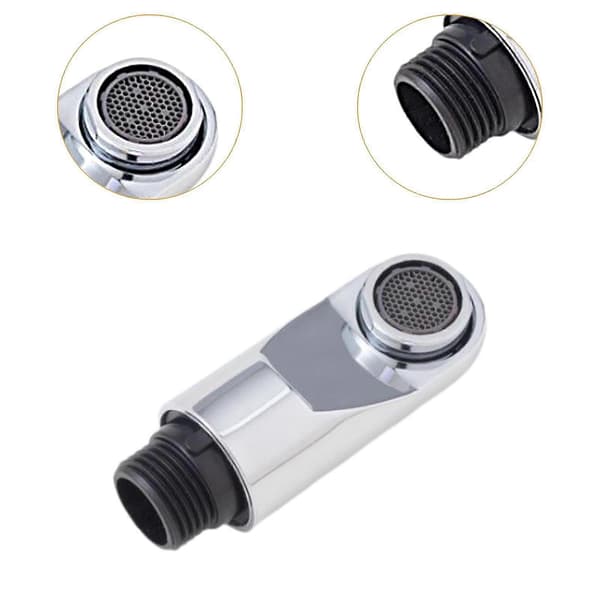 Shampoo Bed Booster Brusehoved Hår Salon Shampoo Adapter til Salon Hotel