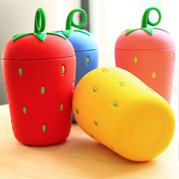 Mini vanndispenser for barn gave søt vann juice melk drikkefontene