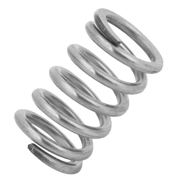 Tremolostall spännfjäder för Bigsby elbasgitarrdelar tillbehör (silver)