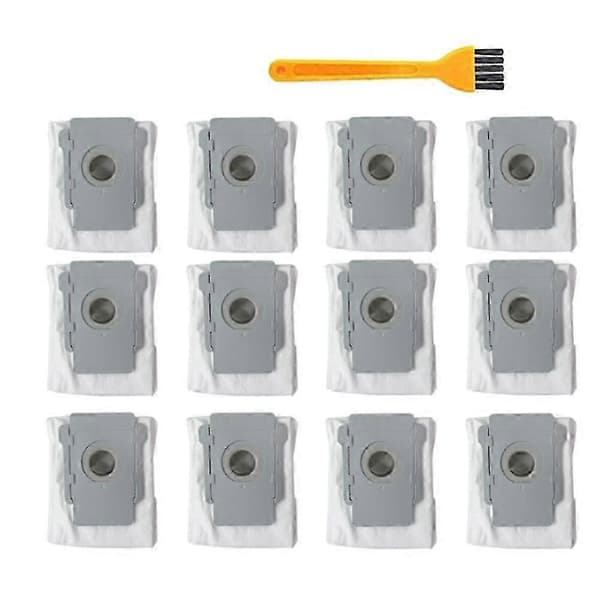 Vaihtopussit Irobot Roomba I7 I7+ S9 E5 I7 Plus E6 -pölypusseihin