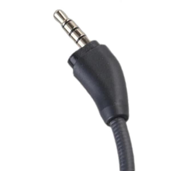 Erstatningsmikrofon 3,5 mm for Kingston HyperX Cloud 3 III Gaming Headset Hodetelefoner