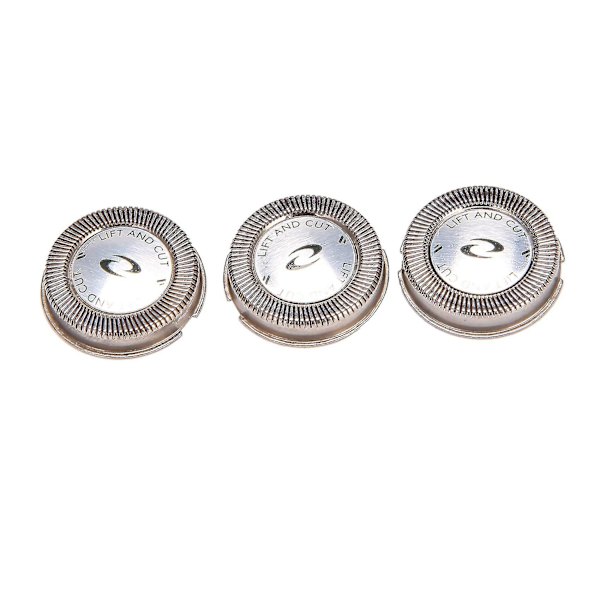 Rakbladslampa; skärhuvud för Braun 52b Series 5 5020s, 5030,5030s