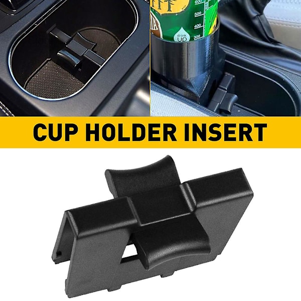 Midtkonsoll Koppholder Innsatsdeler For Subaru Legacy Forester Outback 2010 2011 2012 2014 2018 Justerbart biltilbehør - Drikkeholdere