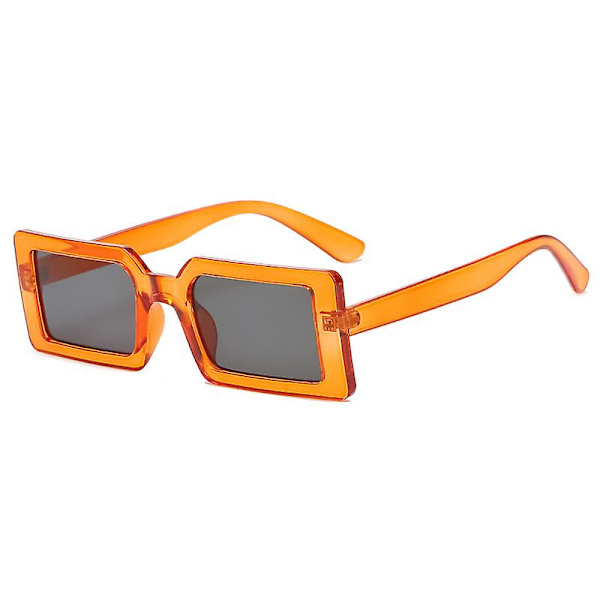 Vintage Square Frame aurinkolasit Trendikäs Punk Square Pattern Aurinkolasit Naiset Miehet Silmälasit Auto Moto Asusteet Tukkukauppa| | 13