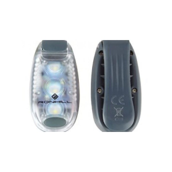 Ronhill Additions Light Clip Ultra-sterk LED For Jakker Ryggsekker & Vesker - Hvit