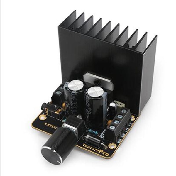 30w+30w Class Ab billydforstærker 2.0 To-kanals