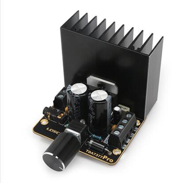 30w+30w Class Ab Car Audio Amplifier 2.0 Two Channel