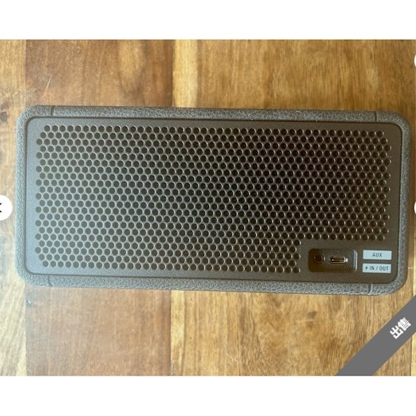 Trådlös Bluetooth-högtalare, portabel för utomhusbruk, ny produkt.