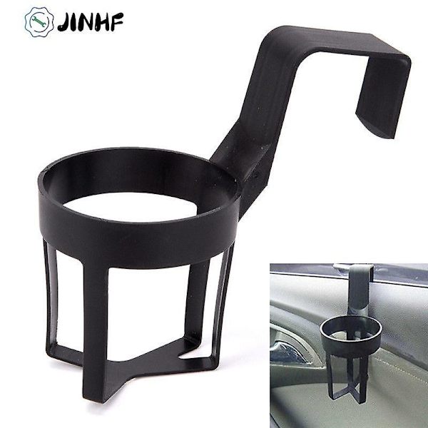 1 kpl 140*60*85mm universal autopulloteline autojuomakuppipullon tölkkitelineeseen, CAN kiinnitettävä mukinpidikkeen teline - juomatelineet