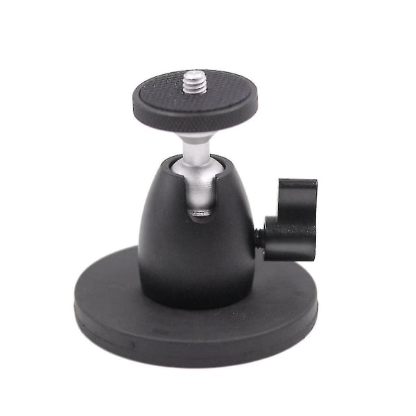 Adapterstativ för kamera magnetfäste 360 ​​graders rotationsfäste för Gopro-insta360 Bundle 2 66mm