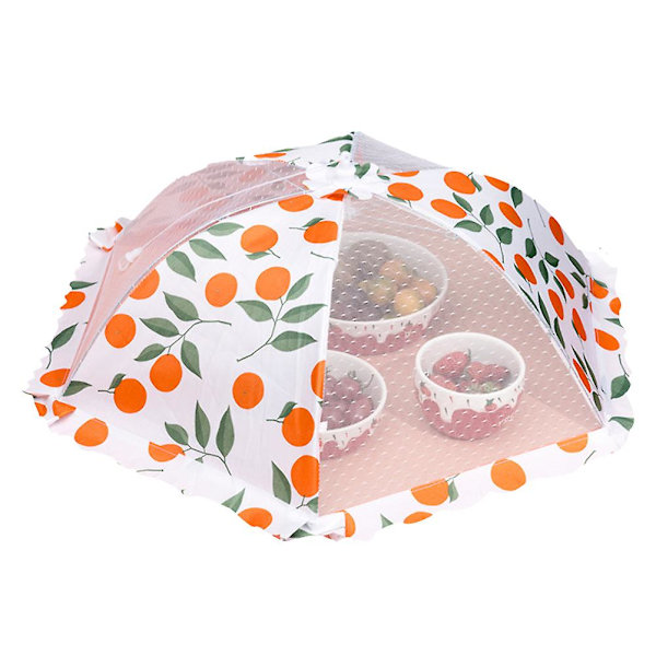 1st Camping Mat Skärm Mat Cover Frukt Tält Skärm Utomhus Mat Tält