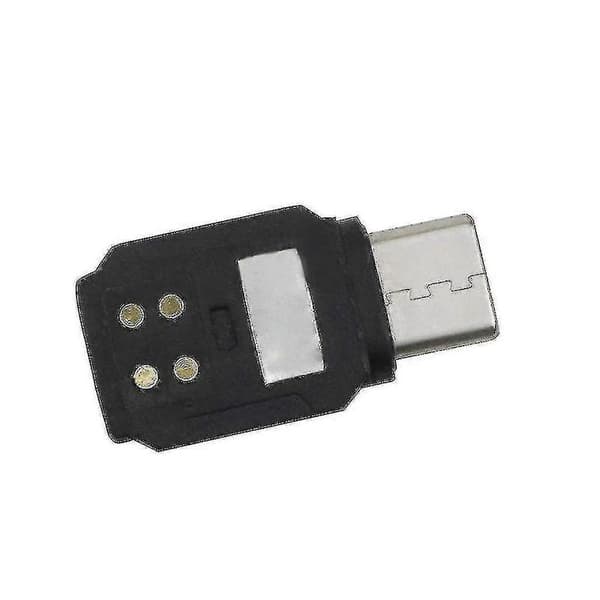 2024, För Dji Osmo Pocket Smartphone Adapter Typ-c Usb-c Anslutningstillbehör