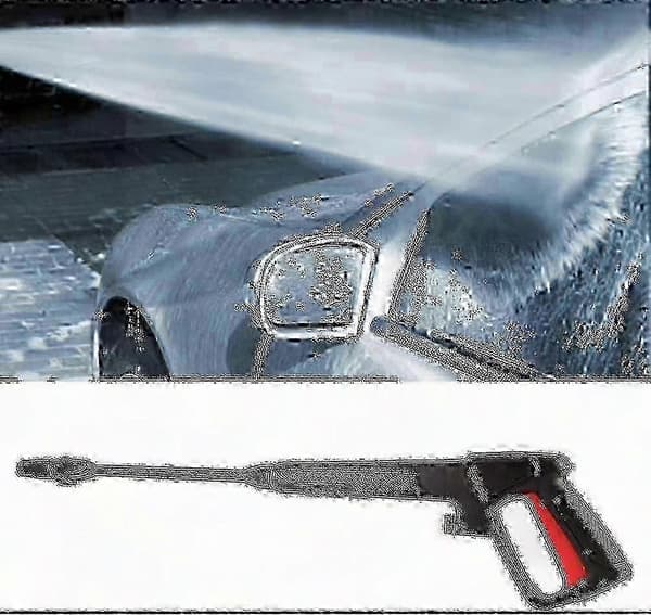 Black & Decker Højtryksrenserpistol 16MPa