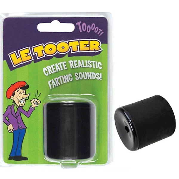 Opret fisande lyd Fart Pooter Gag Joke Machine Party