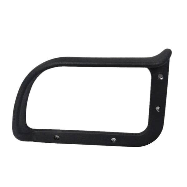 Erstatningskontorstol Loop Arm - Afrundet stil venstre side S3676l-a