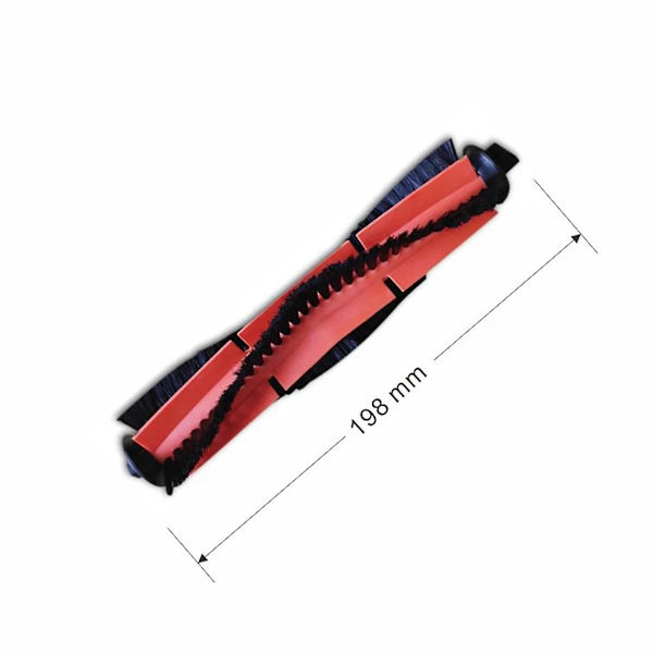 Støvsugerdele til Xiaomi Lydsto W2 Reservedele Hovedsidebørstefiltre Rag Dust Bag Rullebørstetilbehør As Shown