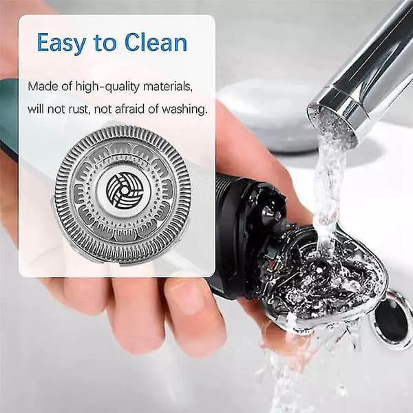 Høvelfolie og kutterhode for Braun 40b høvel Ct2s Ct2cc Ct3cc Ct4s
