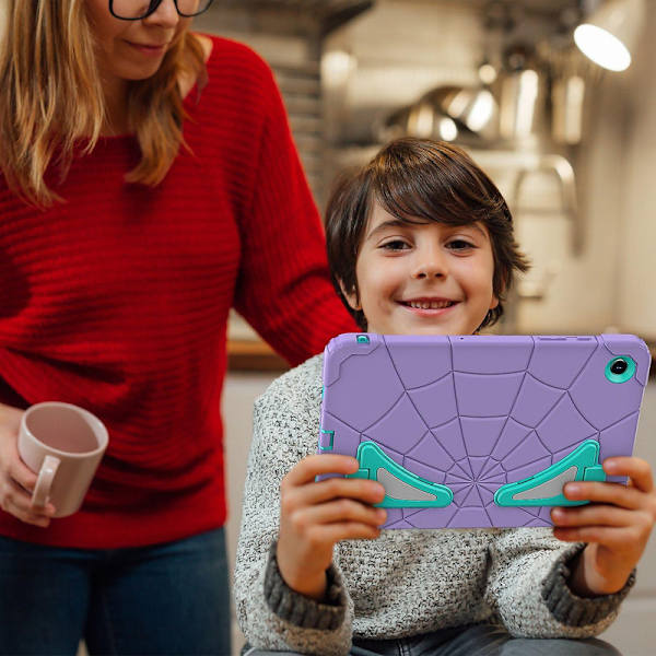 Silikon+PC Tablet Skal För Samsung Galaxy Tab A9+